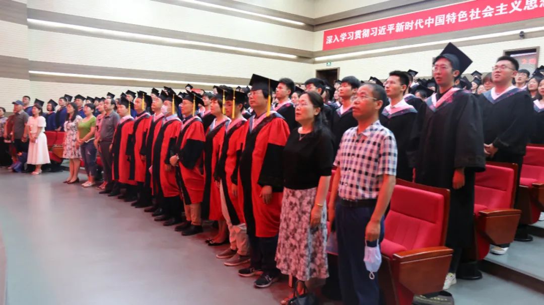 河北师范大学2022年毕业典礼,河北师范大学毕业典礼