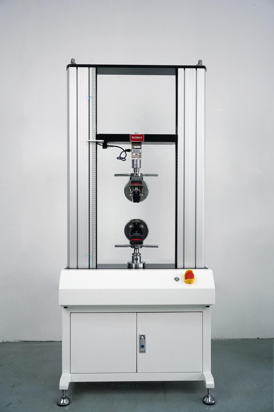 剪切力测试机使用方法,胶黏剂拉力拉伸测试