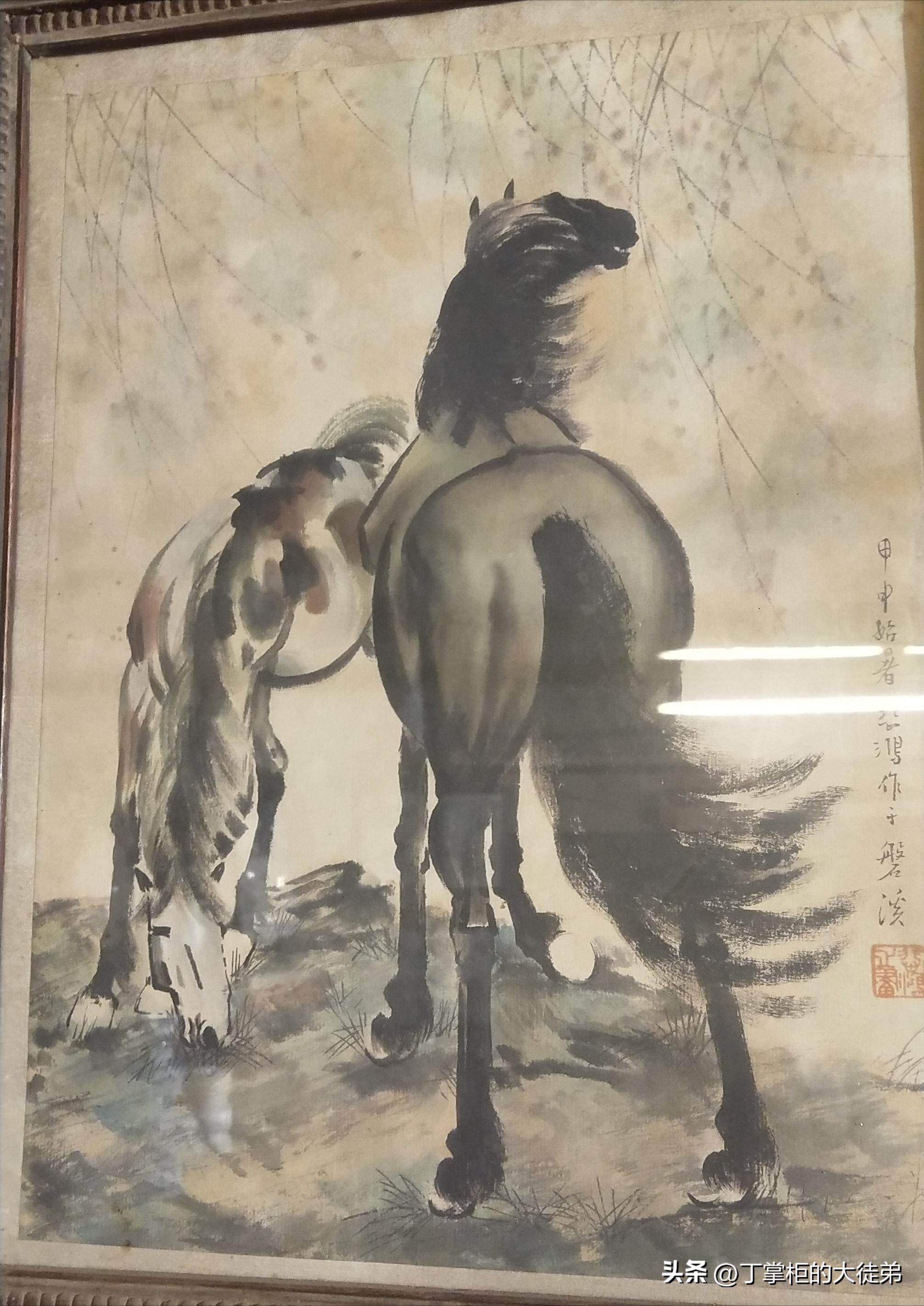 中国近代十位大师级画家