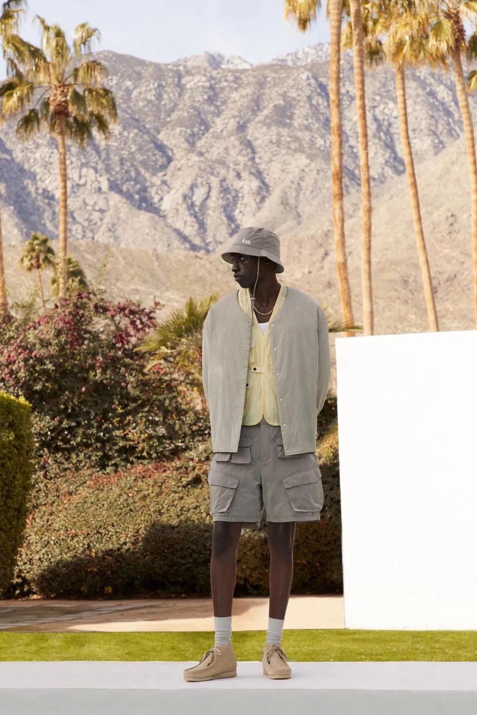 kitch潮牌,高端潮牌男装2023新款