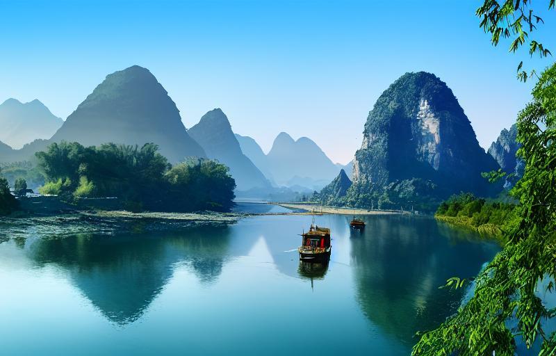 桂林旅游订票哪个app好,自驾游桂林的旅游攻略及费用