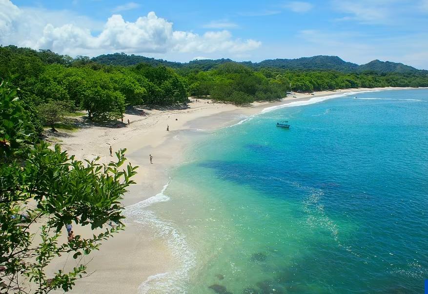 世界排名前5名海滩美景,世界十大顶级海滩排名前十