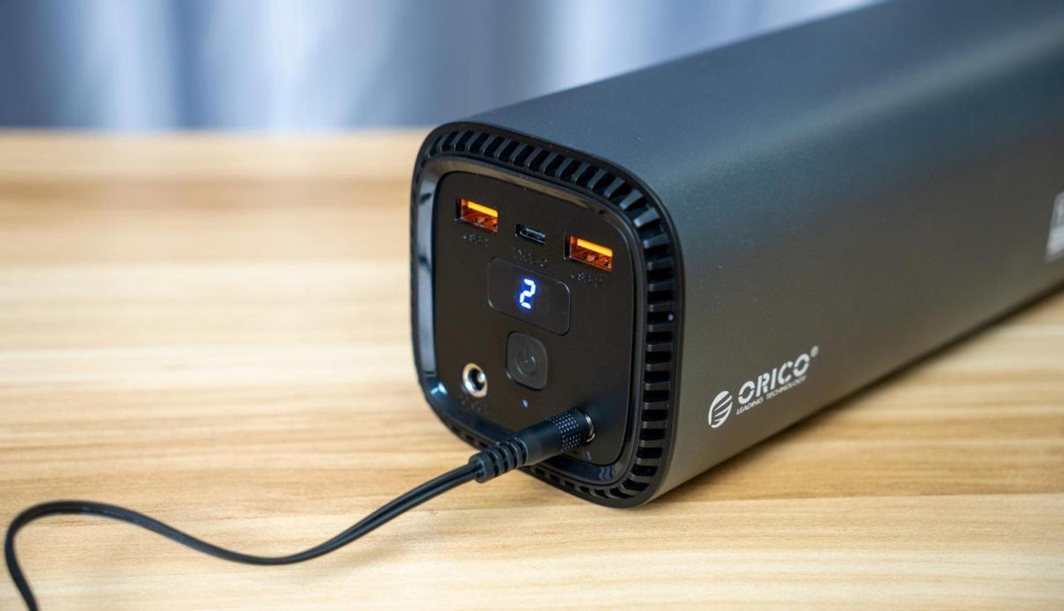 多协议充电电源,便携式户外电源at150