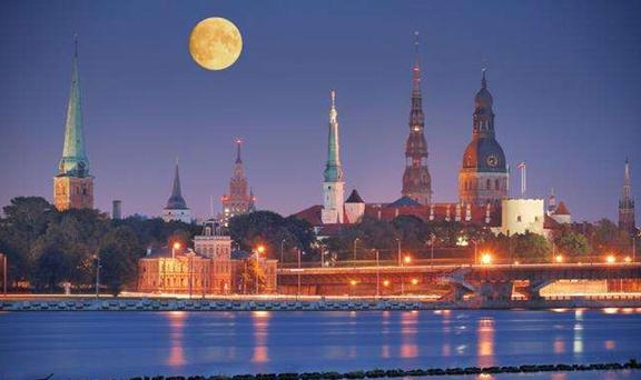 “男人天堂”女儿国拉脱维亚现状，带你看看拉脱维亚冷知识