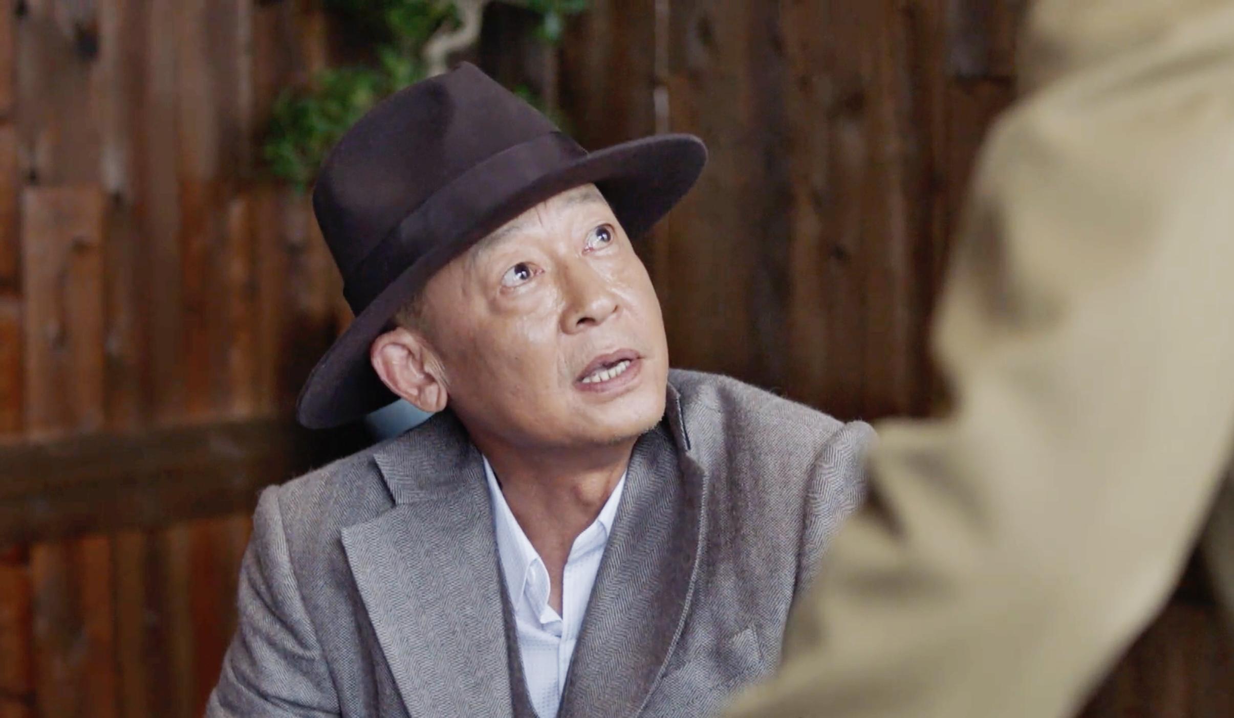 姜文评价张颂文视频,姜文张颂文