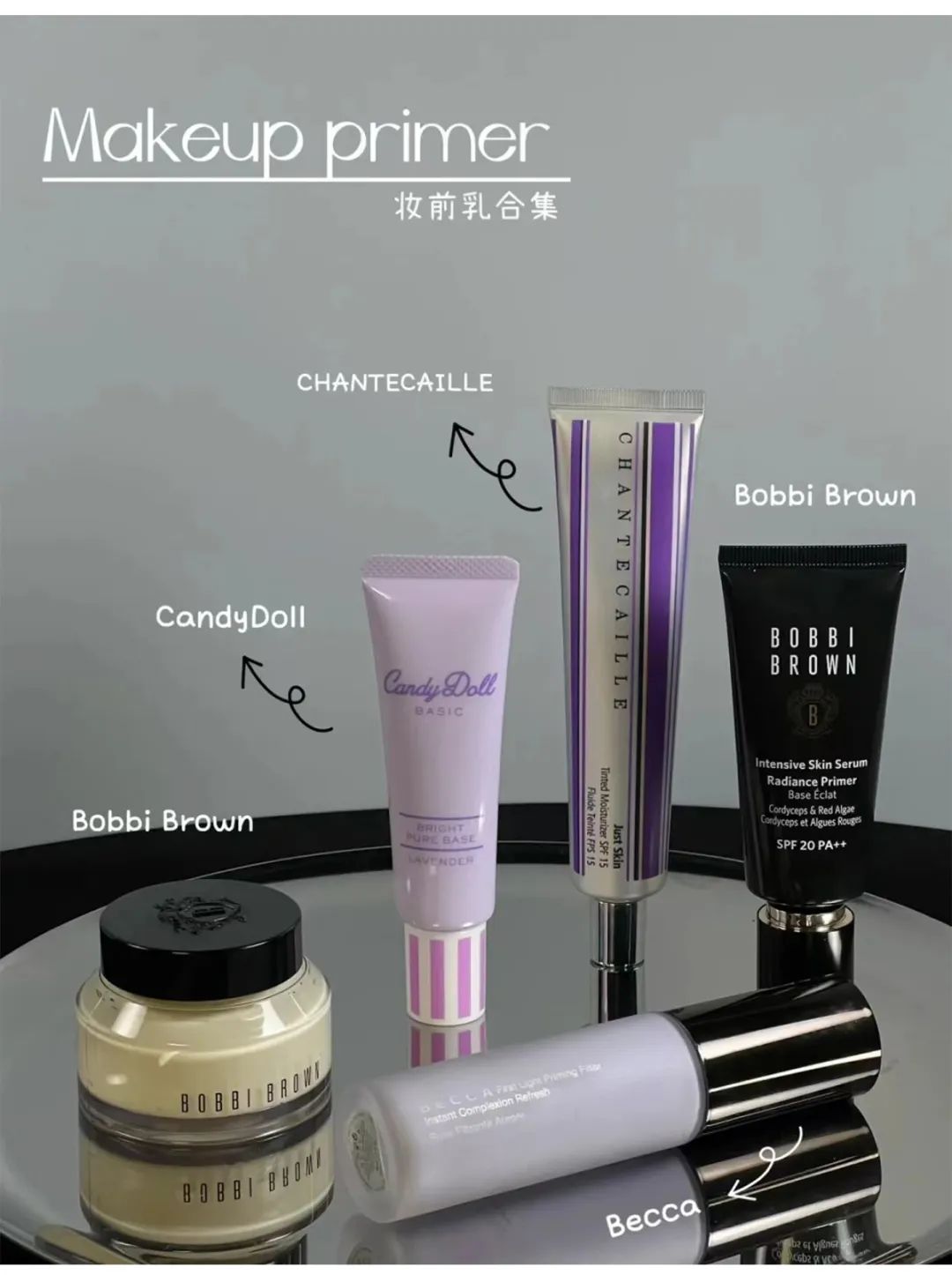 拯救手残党化妆教学,初学者化妆教程手残党