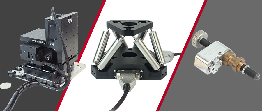 压电驱动人工智能应用领域,纳米级微驱动及微操作机器人