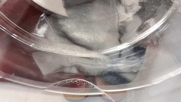 选好洗衣机，生活更安逸！博世云朵白羊毛洗10KG洗衣机使用评测