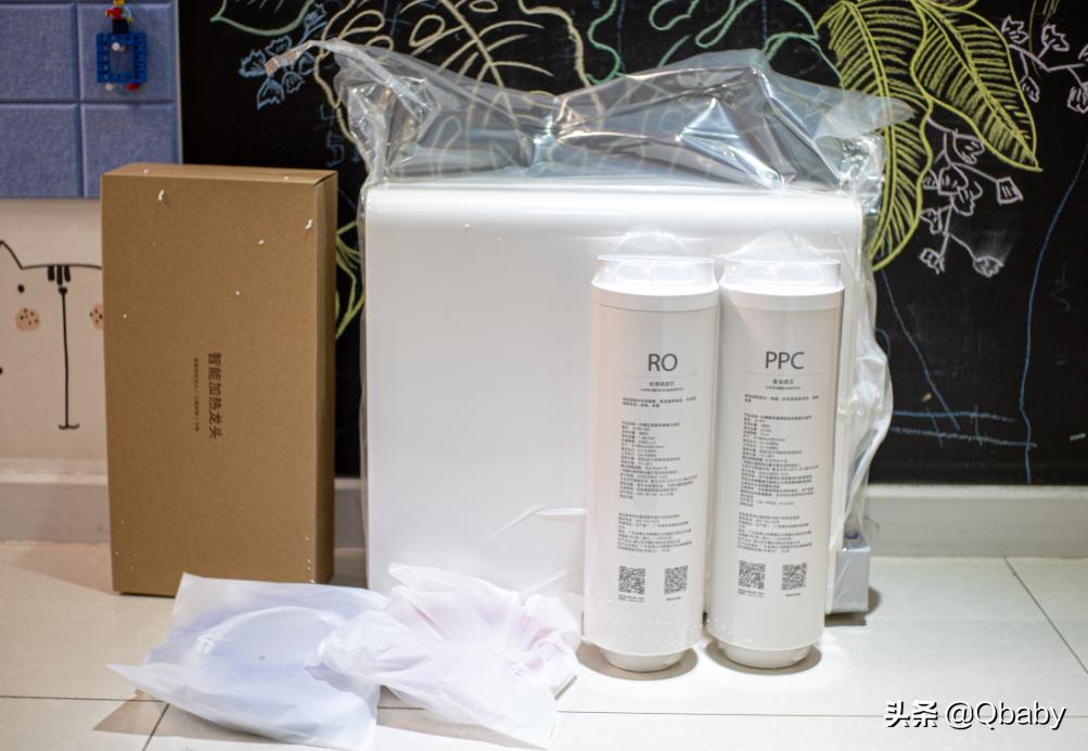 小米净水器即热q1000,小米净水器即热q800