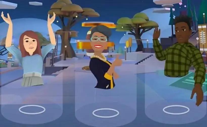 元宇宙性侵事件,女子在游戏中体验元宇宙遭性侵