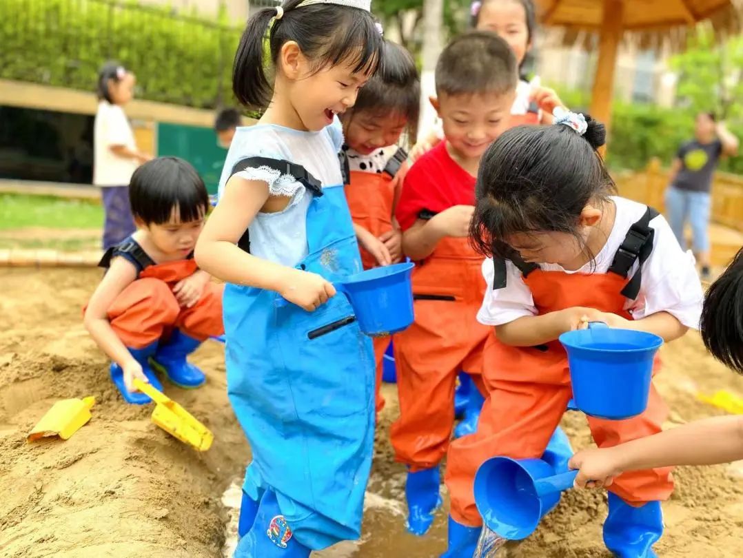 幼儿园游戏案例和课程故事分享会,全国幼儿园优秀游戏活动案例