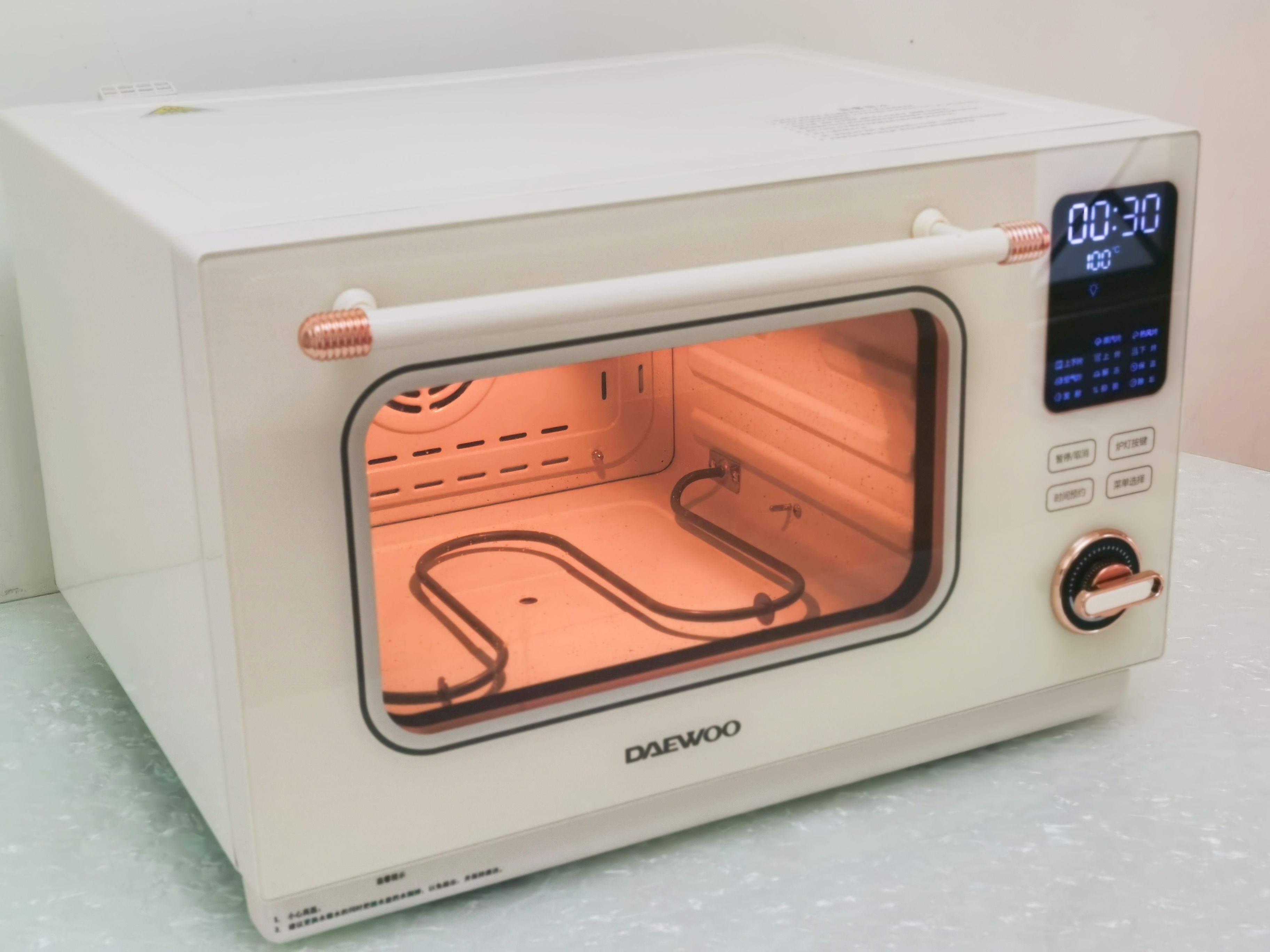 大宇蒸烤机k9优缺点,大宇蒸烤箱k9缺点