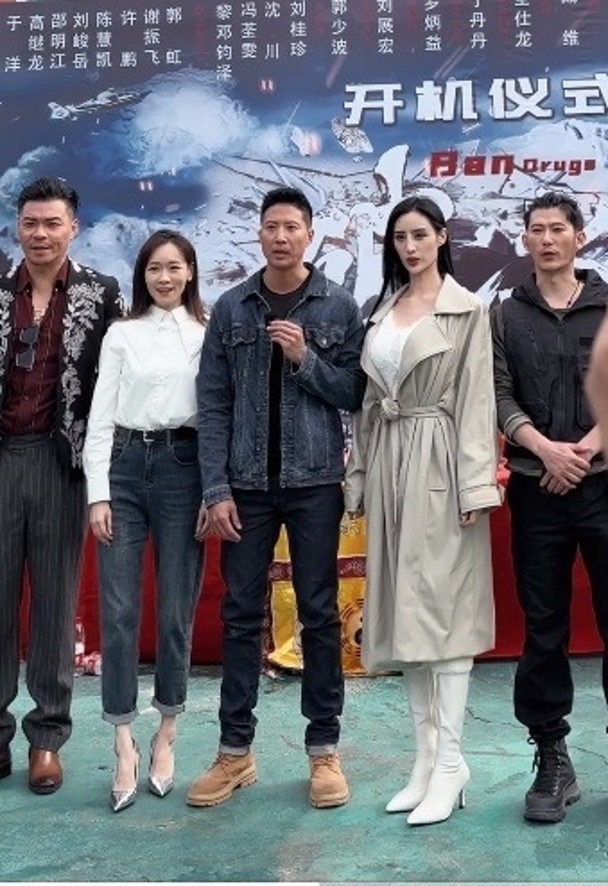 41岁前港姐杨思琦近况,港姐杨思琦商演