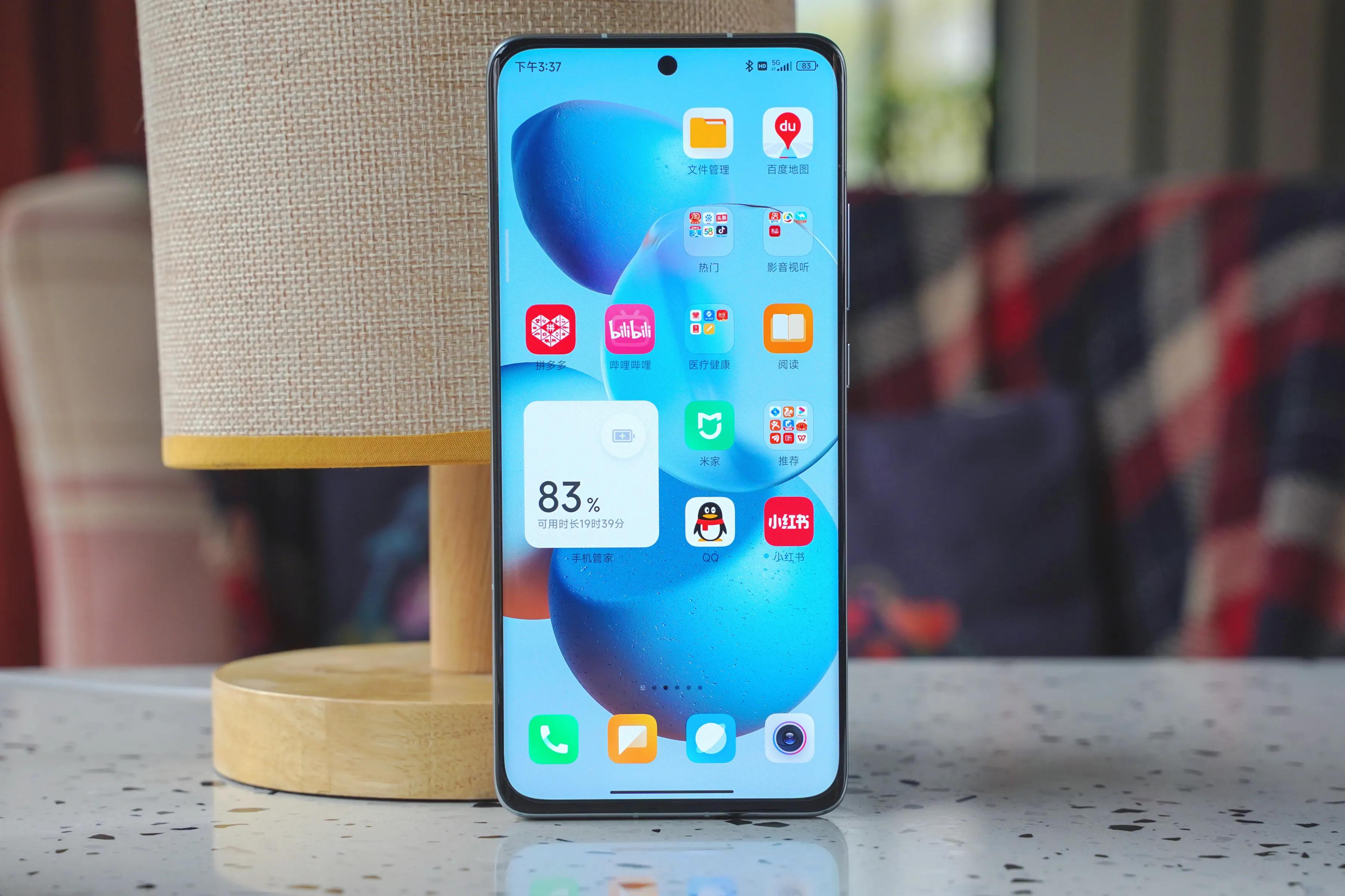 小米12日常体验测评,小米12x体验测评最新