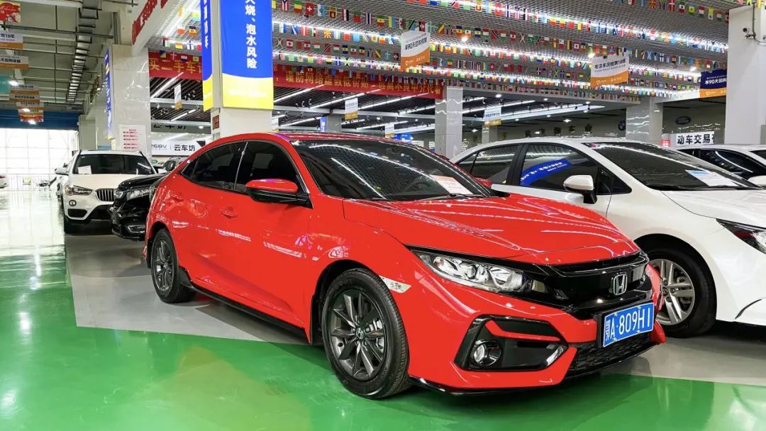 宝藏店铺|昌成汽车：超多准新优质车源拉满暑期出游快乐指数