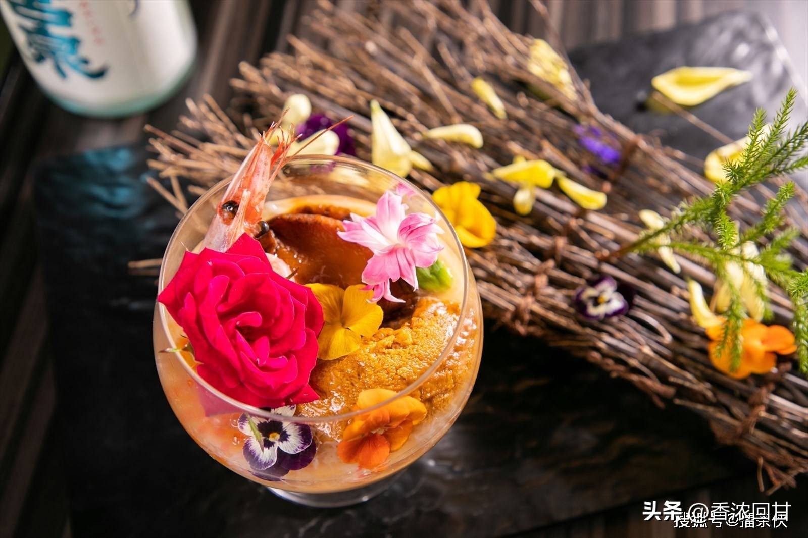 热气球x甜品玻璃屋下午茶!唎酒师发办清酒低至$39