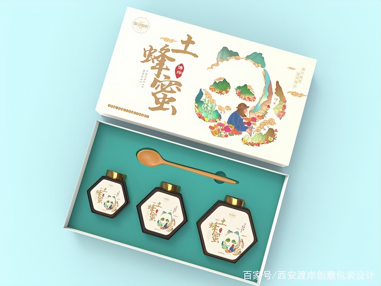 西安包装品牌设计公司,包装袋批发定制