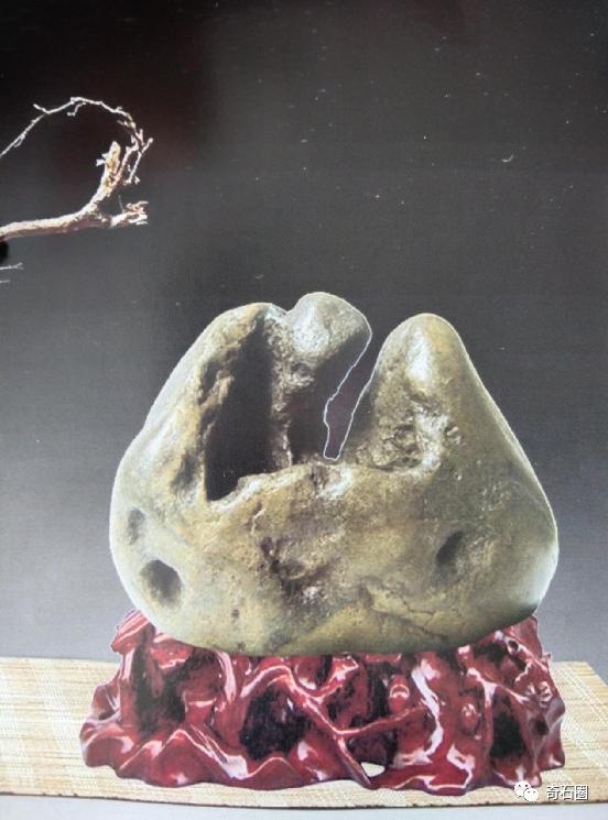 “带窝窝的石头”入围作品展播