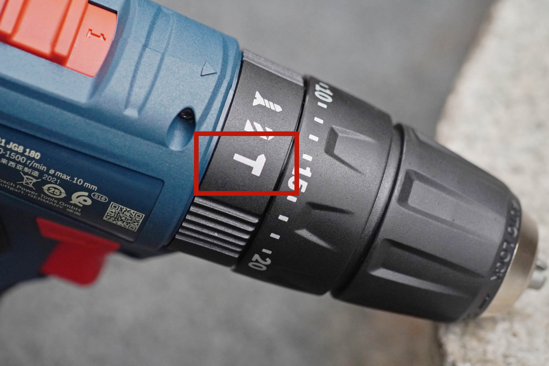 博世冲击钻安装钻头的方法,博世锂电冲击钻如何拆