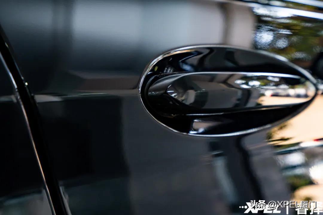 厦门贴全车3M隐形车衣哪里有,合肥宝马x3贴隐形车衣