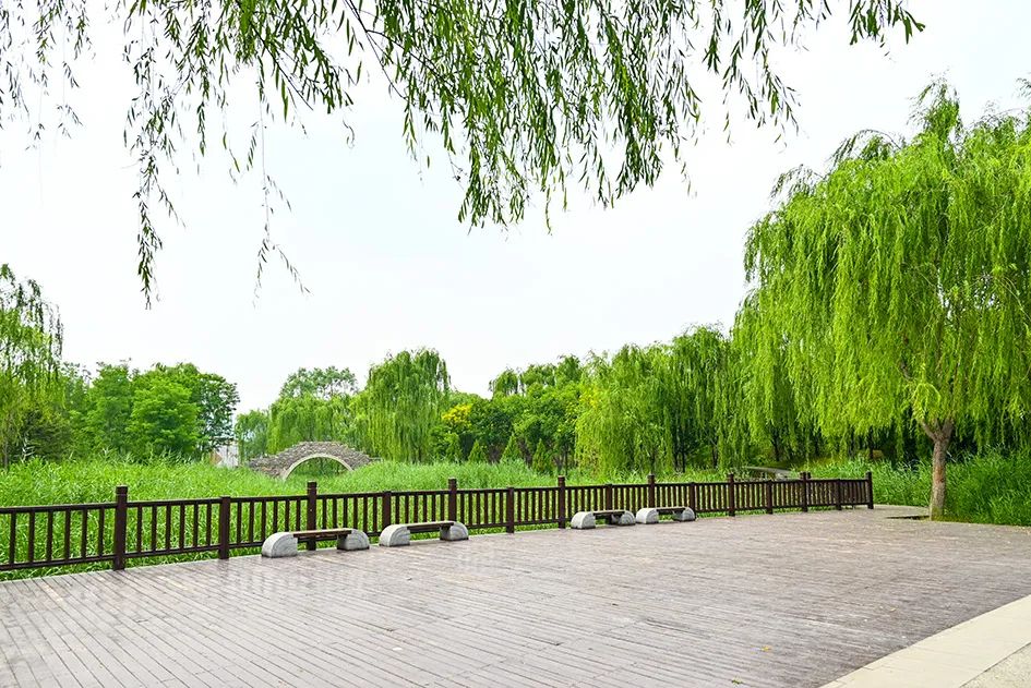 北京免费景美公园大全,北京这个公园也很美