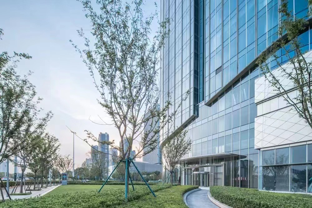 仲量联行上海代理项目明细,仲量联行在南京管理的楼盘