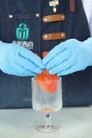 桂花满树，柿子熟了，在家做杯秋季特调，解锁咖啡的神仙喝法