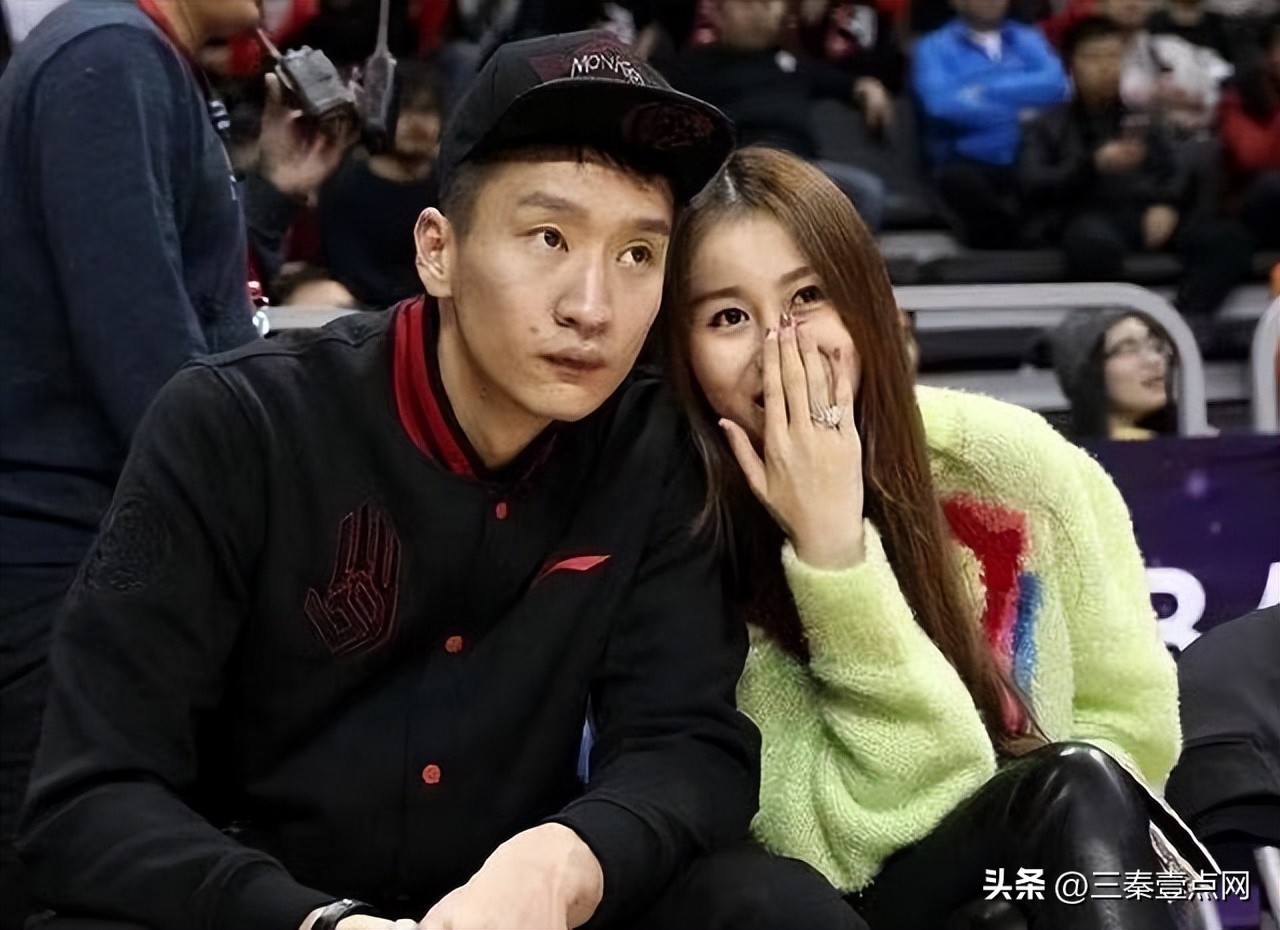 cba最美妻子,cba最美太太张常宁