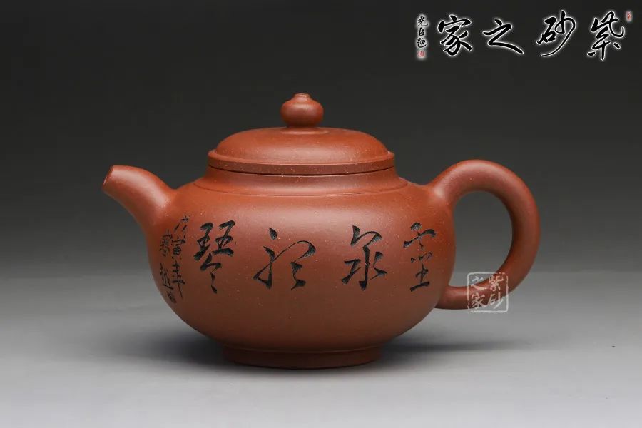 紫砂界的夫妻档,紫砂界5把大成之作