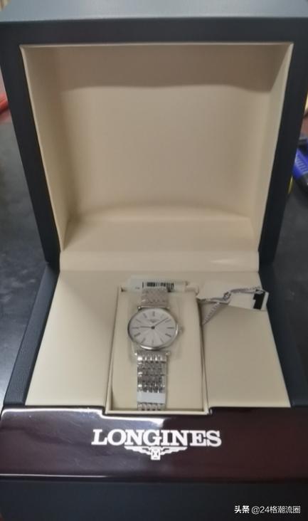 清新时尚品鉴浪琴表嘉岚系列粉色,浪琴嘉岚系列超薄腕表