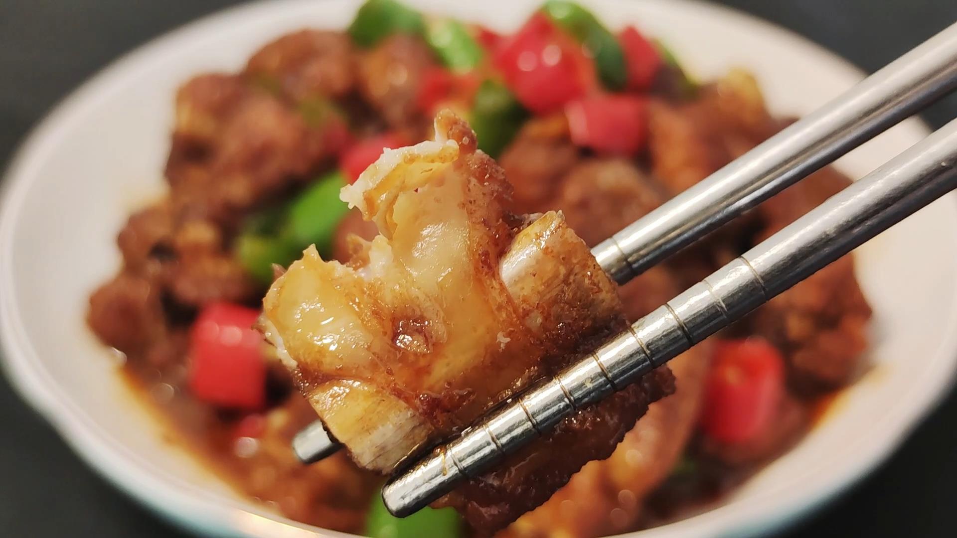 排骨做法不要糖,做粉蒸排骨排骨需要焯水去血水吗