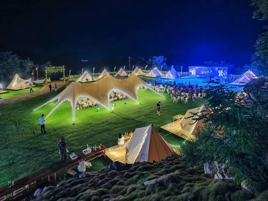 莱芜除了雪野哪里适合露营,莱芜雪野免费露营地推荐