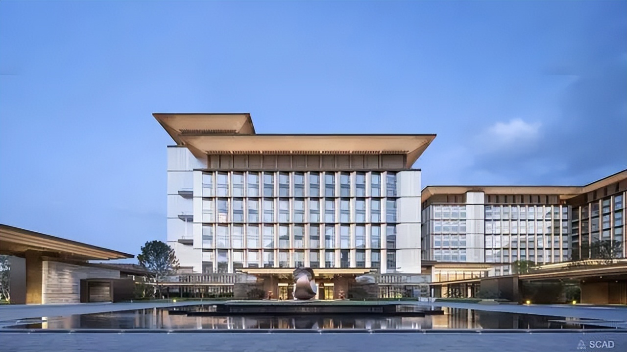 广州轻奢私家园林酒店,广州园林式酒店