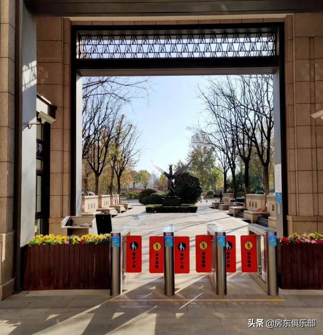 郑州物业排名100强名单,2022年郑州物业排行榜