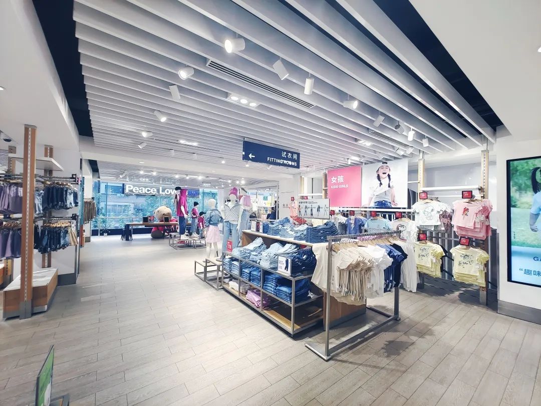 gap为什么清仓闭店,gap北京撤柜清仓