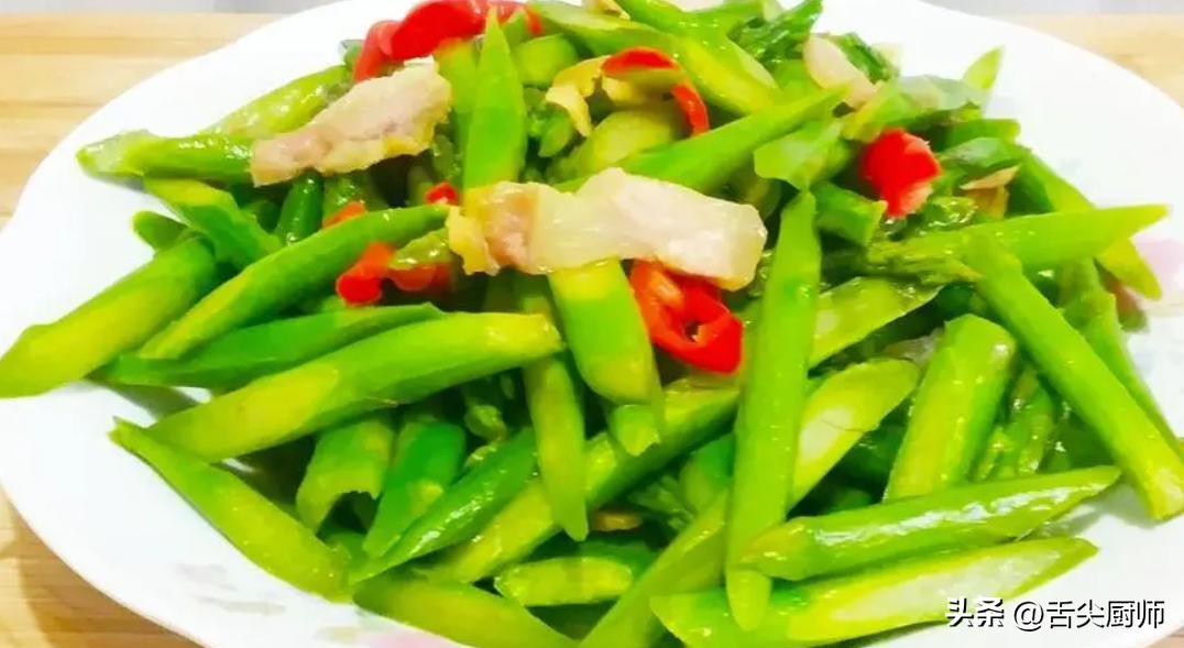 五十岁以上的女人常吃的4种蔬菜,建议八道碱性蔬菜多吃