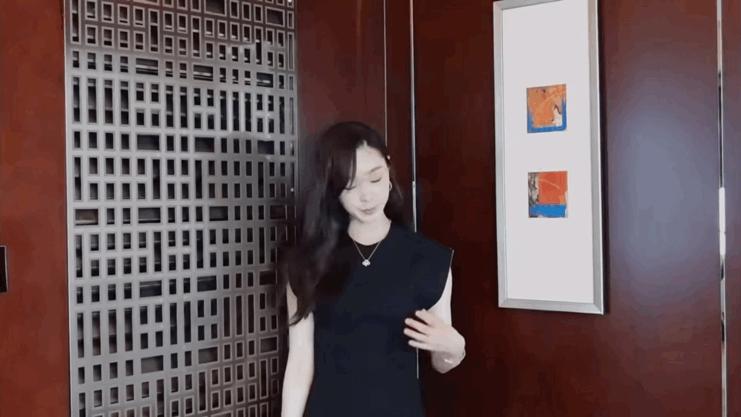 白敬亭宋轶衣品,白敬亭教宋轶穿搭