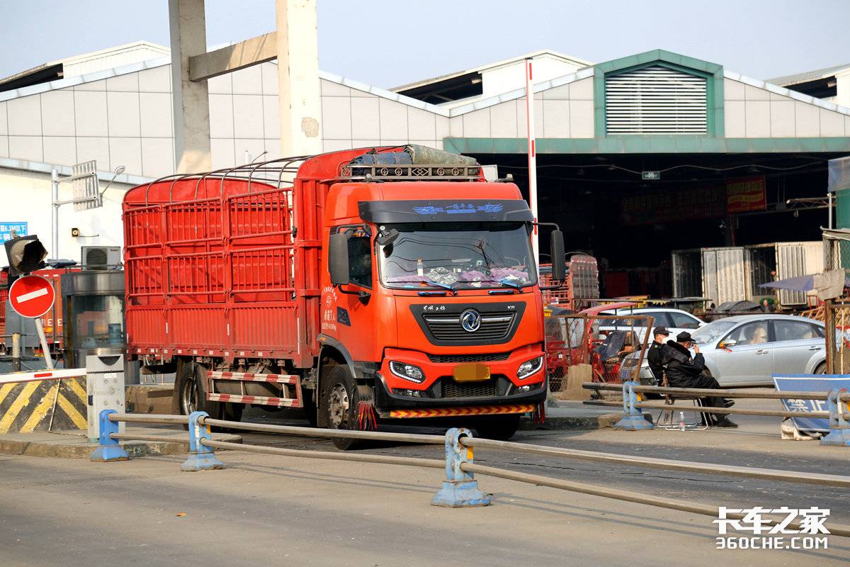 2023卡车销量排行榜具体车型,6.8米载货车2020年销售排名