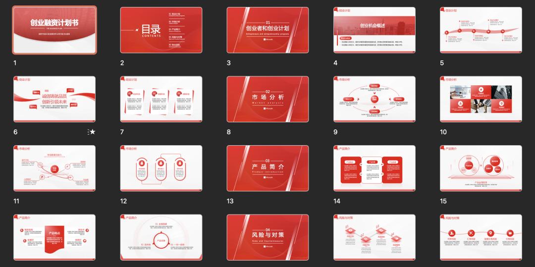 ppt过渡页面怎么开启,ppt高端大气过渡页