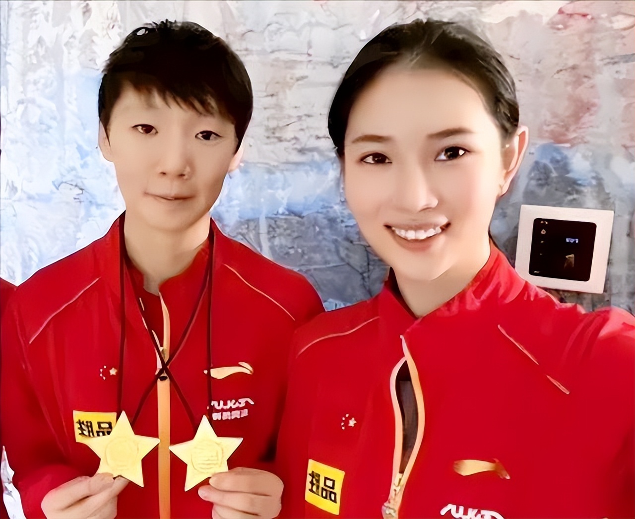 女乒颜值天花板？女乒女神大盘点？车晓曦诗雯钱天一谁是你的女神