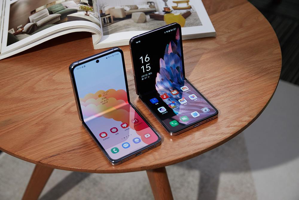 oppo折叠屏销量,oppofindx5pro和oppo折叠屏