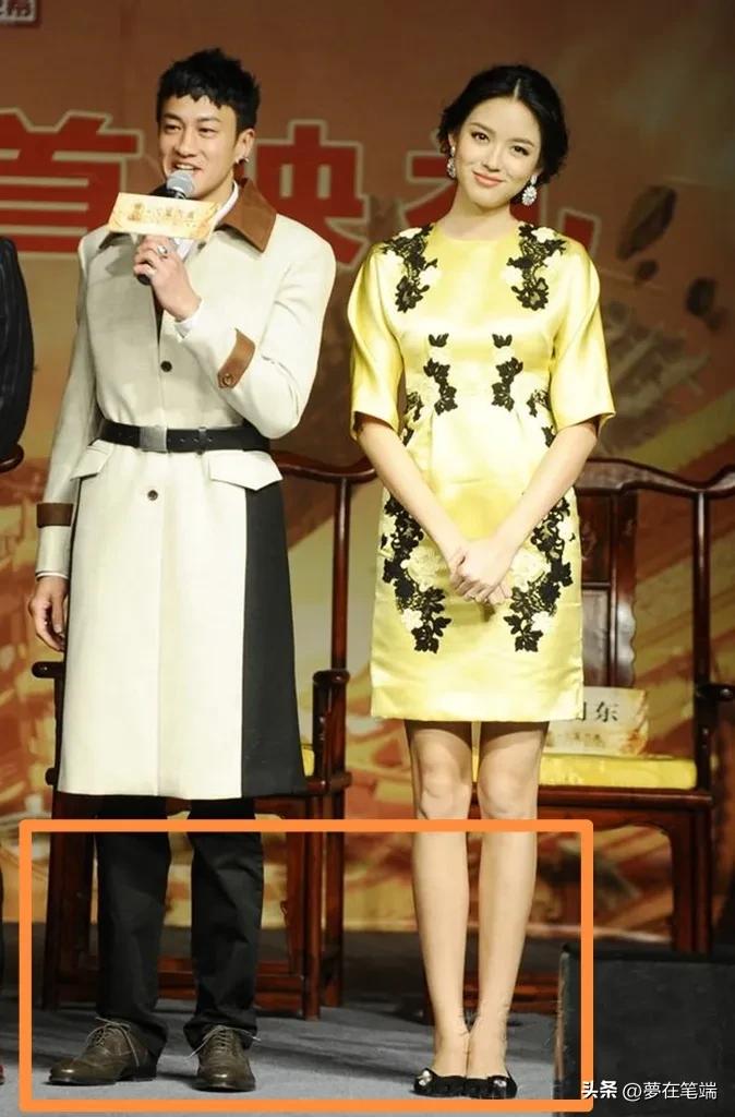 周润发身高对比各大明星,周润发身高到底多高