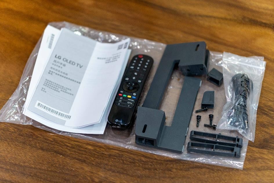 lg公布新款oled电视c3,lgoled显示器测评