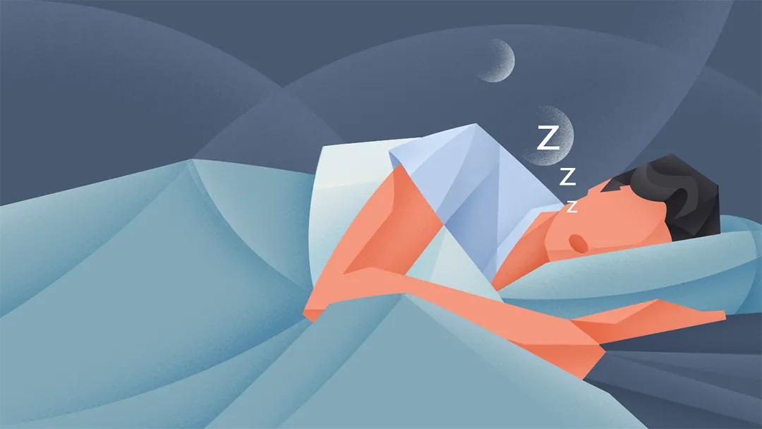 人体正确的睡眠方式,人体的睡眠规律是什么