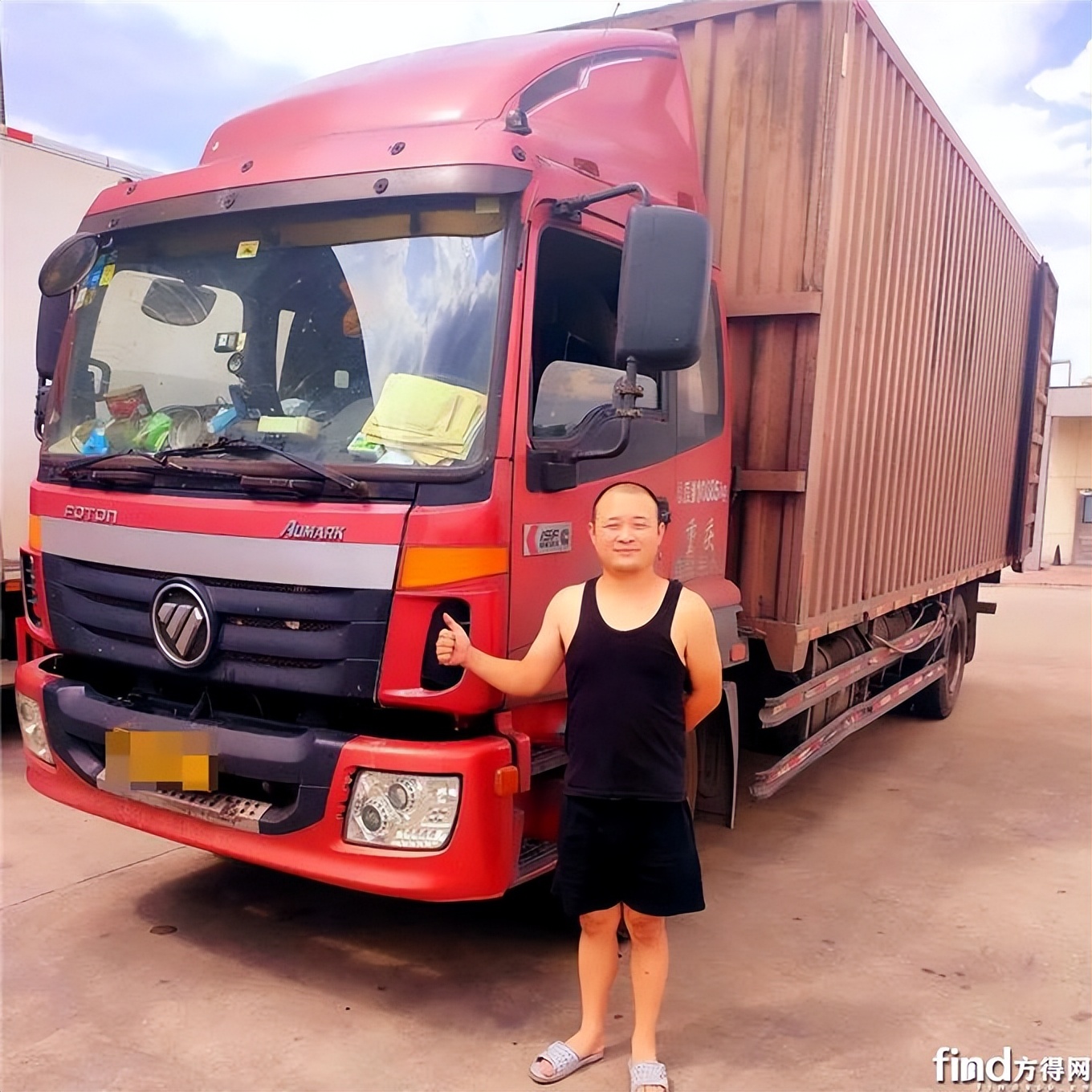 欧马可20万公里车主真实感言,福田欧马可五年16万公里