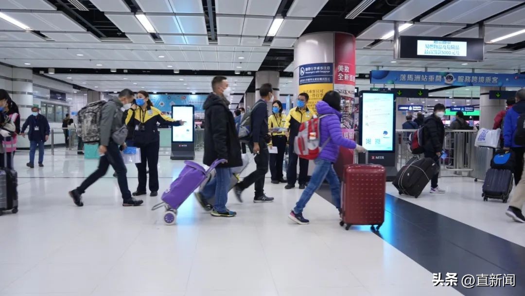 深港通关,深港货运通关关口