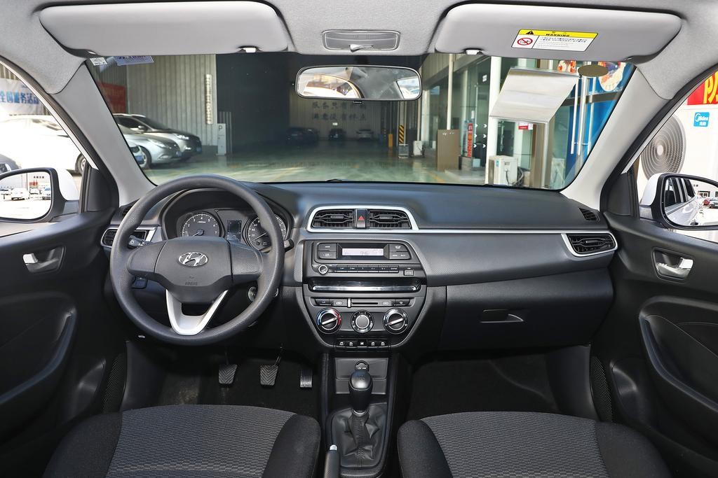 最新款现代瑞纳配置及价格,最新款现代瑞纳报价及图片