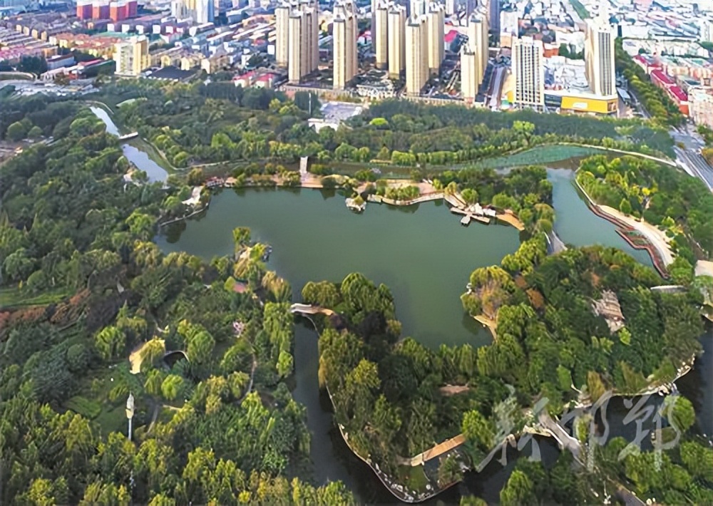 赵都邯郸是现在的邯郸吗,邯郸市赵都中学