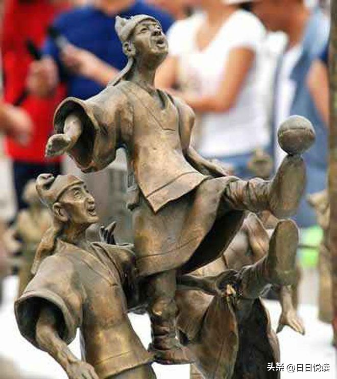 中国是全世界的祖先吗,回顾中国足球的兴衰史