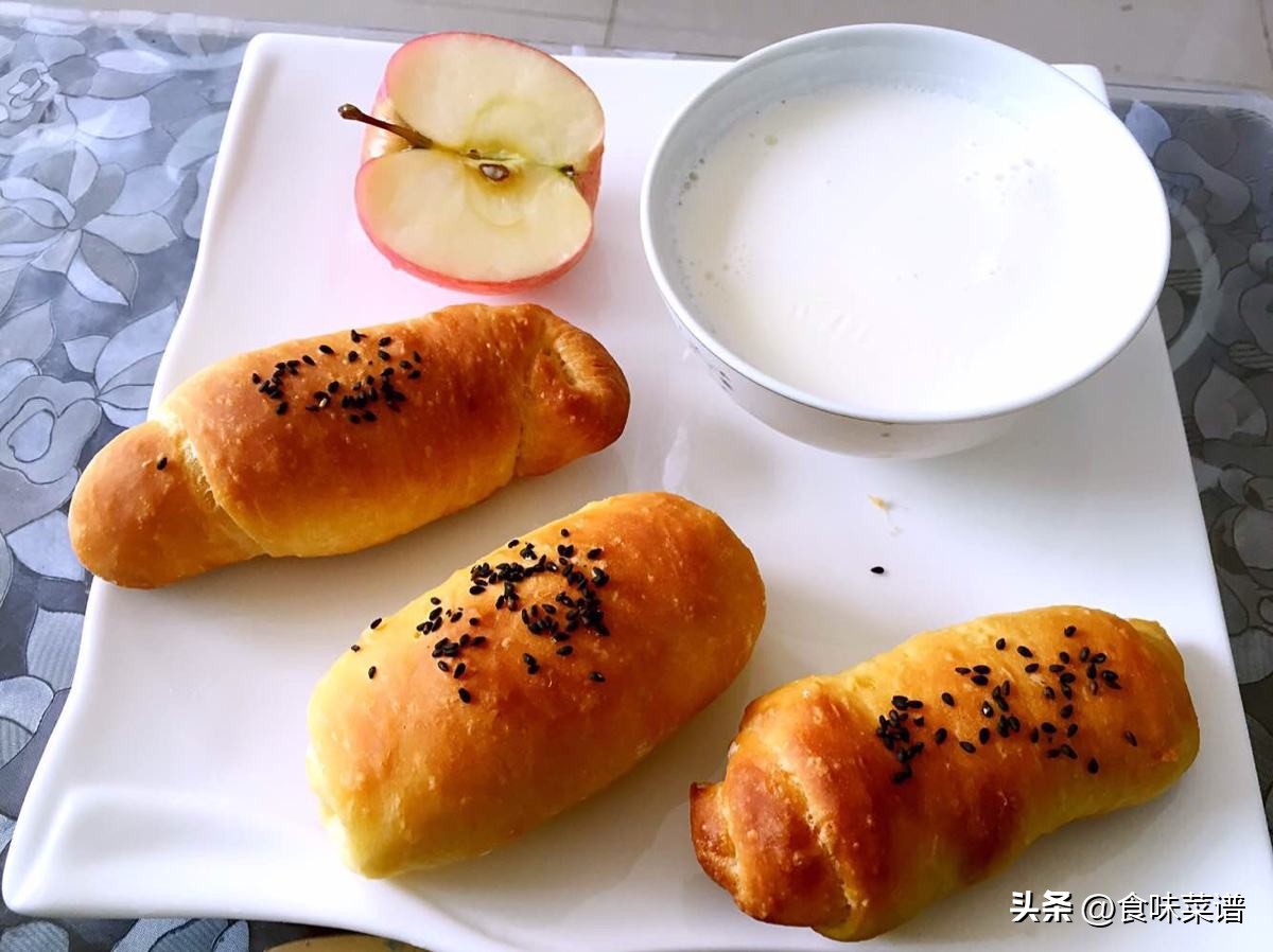 早餐你就吃这个教你懒人做法 (早餐美食三分钟搞定非常的简单)